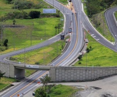 Más de 90% de avance tienen nueve concesiones colombianas de carreteras 4G: seis ya están terminadas