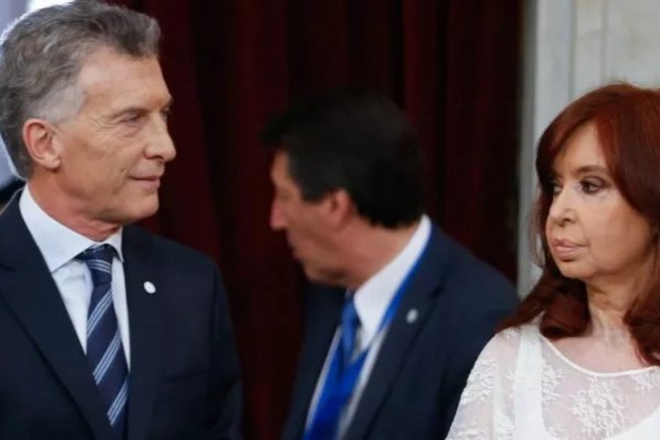 <p>FT: Posible regreso de Mauricio Macri amenaza con dividir a la oposición argentina</p>