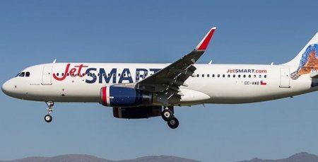 JetSmart solicita autorización para operar rutas domésticas en Colombia