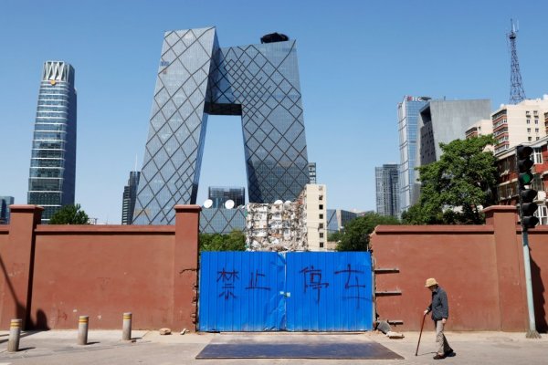 Acreedores de Evergrande piden al presidente una inyección de fondos de US$ 2.000 millones