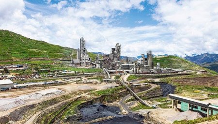 Grupo peruano Unacem adquirió operaciones de firma chilena Conovia