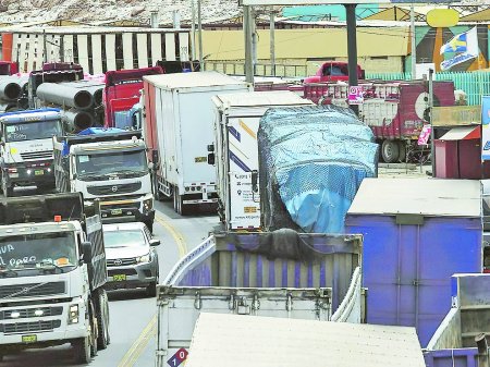 Paro en Perú deja pérdidas de US$ 25 millones por día y advierten mayor inflación