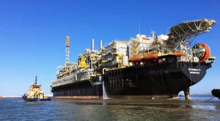 Petrolera china paga a Petrobras US$ 1.900 millones por producción compartida en campo de Buzios