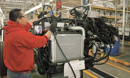 México y Brasil alistan apertura comercial de camiones en 2023