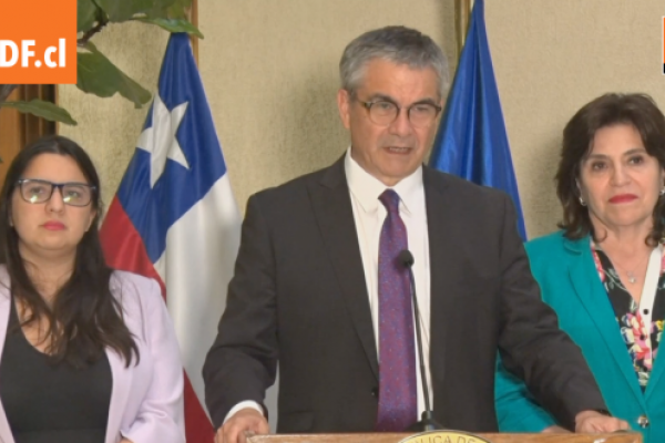 <p>Ahora en DF | Cámara definiría Presupuesto 2023 en tercer trámite</p>