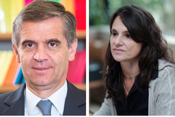 La trastienda de la carta de la dupla "Repetto-Vergara" por la reforma de pensiones