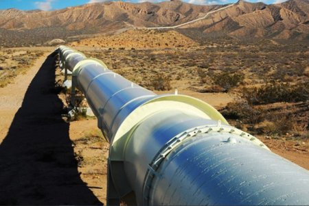 Argentina acelera la construcción del gasoducto Néstor Kirchner con robots