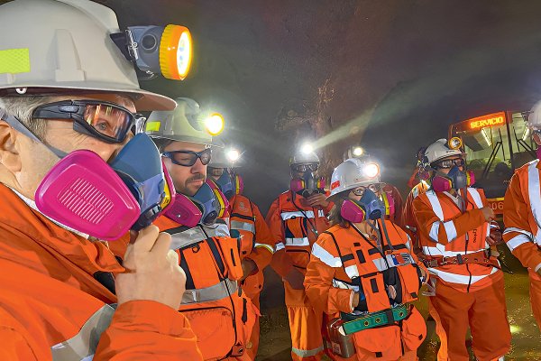 André Sougarret, presidente ejecutivo de Codelco: “Tenemos que resolver varios desafíos para habilitar la empresa para los próximos 50 años”