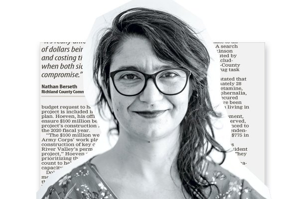 Pierina Ferretti: "Esperemos que la oposición salga de la trinchera y esté disponible para hablar de seguridad social"
