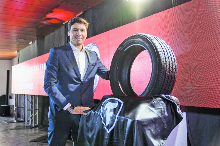 <p>Bridgestone y la crisis logística: “Estamos más estabilizados y volvimos a tener un suministro necesario”</p>