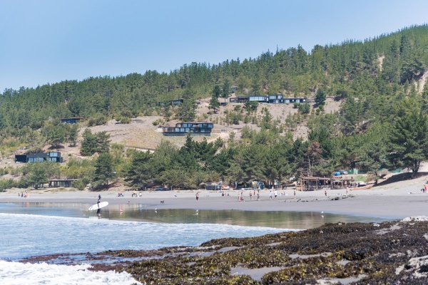 <p>Corte Suprema prohíbe venta de terrenos del proyecto Punta Puertecillo y multa con $ 3.650 millones a inmobiliaria de Jorge Gálmez</p>