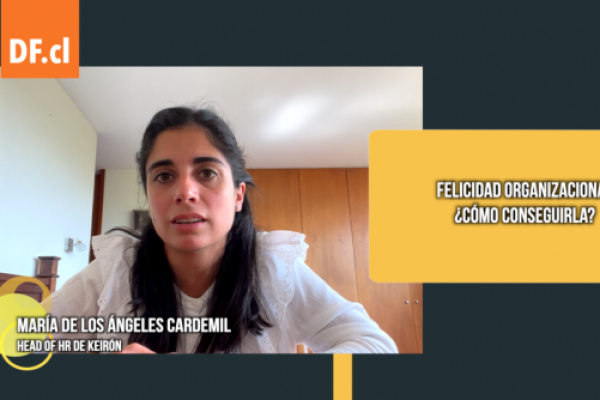 <p>#DFJobs | Felicidad organizacional: ¿cómo conseguirla?</p>