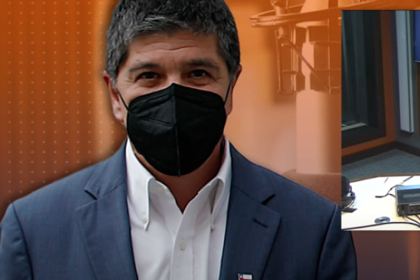 <p>Ahora en DF | Monsalve: "Chile no se puede hacer cargo de las disputas de los camioneros"</p>