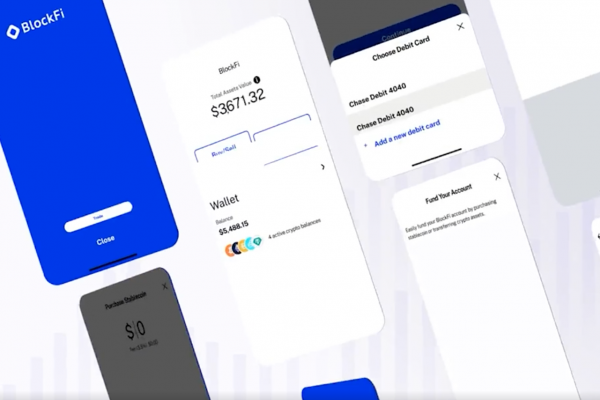 Ahora en DF | BlockFi se declara en bancarrota tras el colapso de FTX