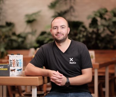 Unicornio chileno NotCo apuesta a que Colombia sea su segundo mercado de mayor venta