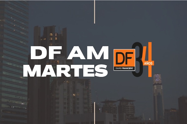 DF AM | Te contamos las 5 noticias que debes saber a esta hora