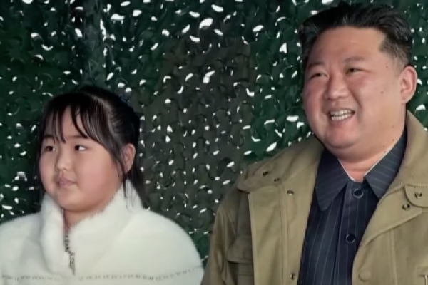 <p>Ahora en DF | Hija de Kim Jong Un: ¿Próxima líder de Corea del Norte?</p>