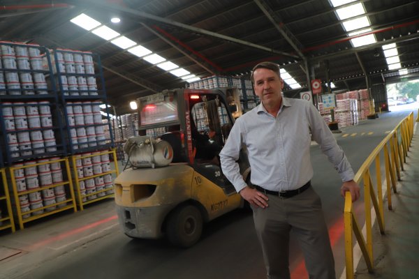 La confianza de Henkel en Chile: abre dos nuevas plantas en el norte y se proyecta a largo plazo en el país