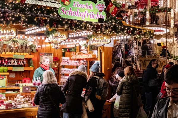 <p>Inflación de Alemania se desacelera en noviembre, en medio de dudas sobre próximas alzas de tasas del BCE</p>