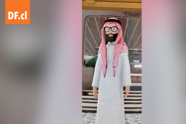 <p>Ahora en DF | El metaverso en la industria turística de Arabia Saudita</p>
