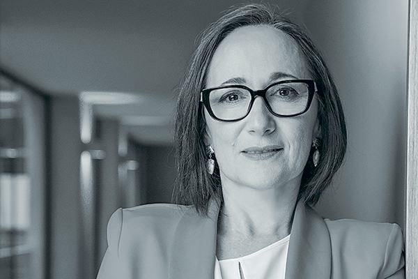 Amparo Cornejo es nombrada como vicepresidenta para Sudamérica de Teck