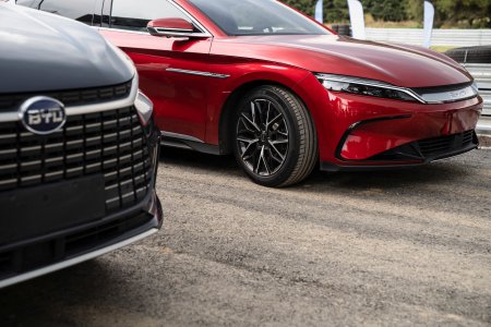 China BYD comenzará a vender autos eléctricos a particulares en México en 2023