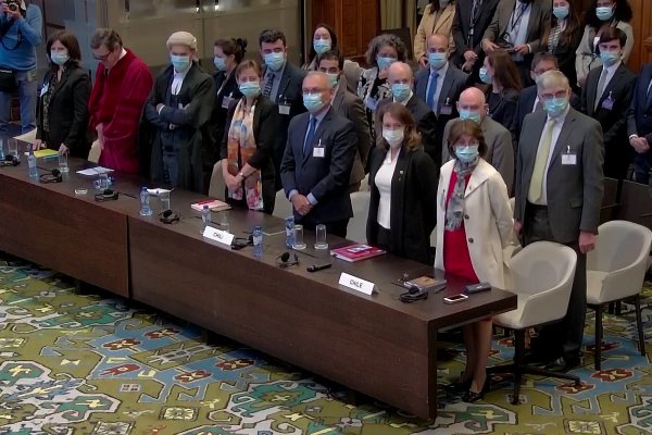 <p>Corte Internacional de Justicia le da razón a Chile y sostiene que el Silala es un curso de agua internacional</p>