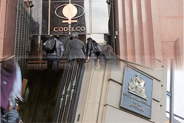 Codelco y Contraloría destraban disputa judicial: estatal se compromete a cumplir con una serie de requisitos para la suscripción de contratos con partes relacionadas