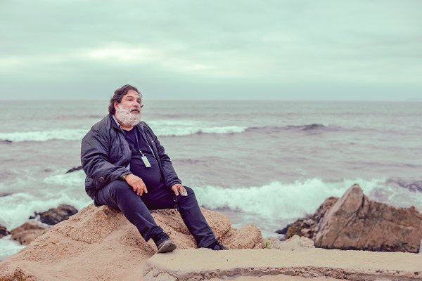 Rodrigo Sepúlveda y “Ardiente Paciencia”: “Es mandar un pedazo de nosotros afuera”