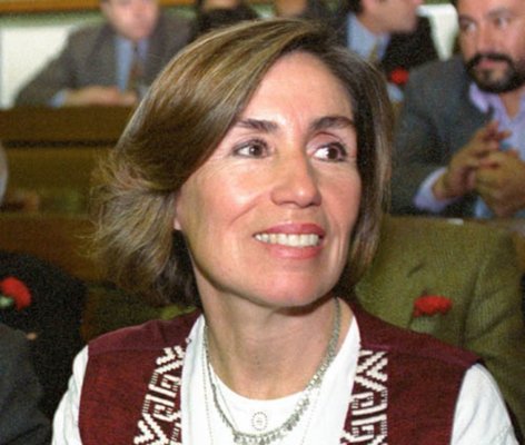 La biopic de Gladys Marin que está en producción