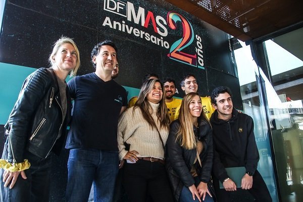 El jurado que seleccionó a las 8 startups del MAS Pitch