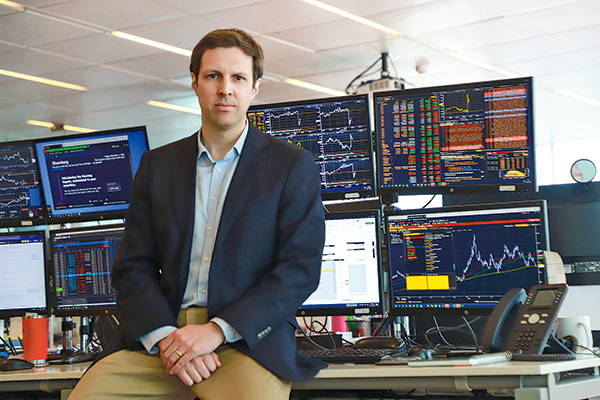 Sebastián Puffe, Asociado Senior Trading de Credicorp Capital: “A fines de 2023 estaremos viendo un tipo de cambio entre $ 800 y $ 850”