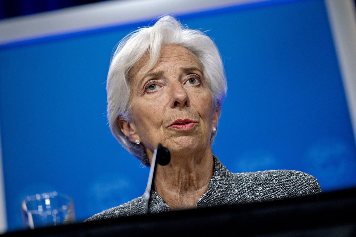 <p>Lagarde considera necesario garantizar que la inflación vuelva a su objetivo</p>
