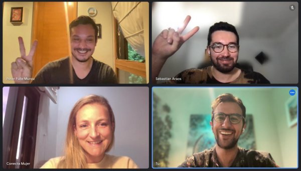 El WhatsApp de inversionistas y startups que "explotó" esta semana y la plataforma que se viene