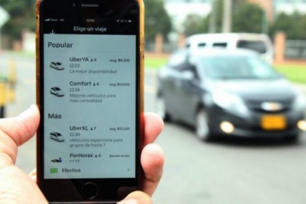 A un mes de operación en Medellín, Uber Taxi suma más de 1.000 conductores por alianza con Taxi Express