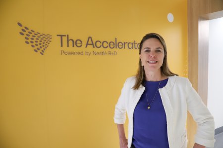 Aline Mor, la ejecutiva de Nestlé encargada de trazar la ruta de innovación para América Latina