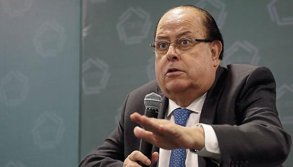 <p>Presidente del Banco Central de Perú: el peor escenario para la inflación es que baje, pero se quede anclada en 4%</p>