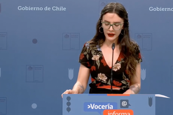 <p>Ahora en DF | Vallejo se refiere a las posibles ayudas sociales que estudia el Gobierno para 2023</p>