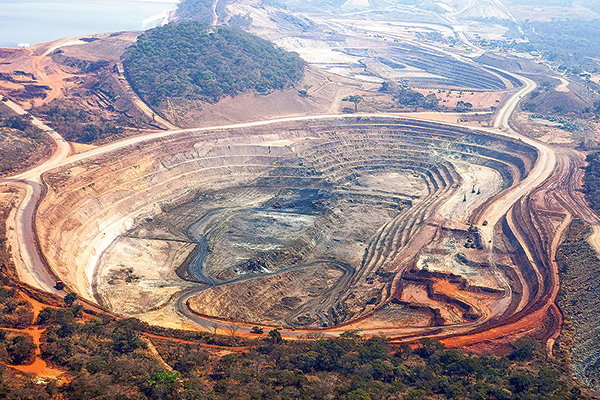Glencore pagará al Congo varios millones de dólares para cubrir denuncias de corrupción