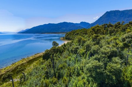 Los terrenos de la Patagonia chilena que se venden en Nueva York