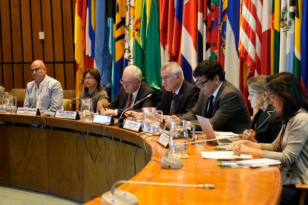 <p>Foto: Cepal</p>