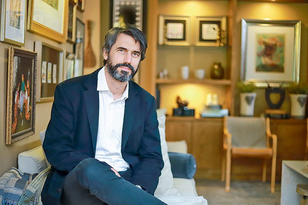Matías Concha asumirá como gerente general en Marítima de Inversiones y Quemchi