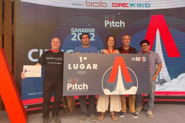 MASPitch | Agrotech Ciencia Pura ganó el primer lugar en concurso de startups