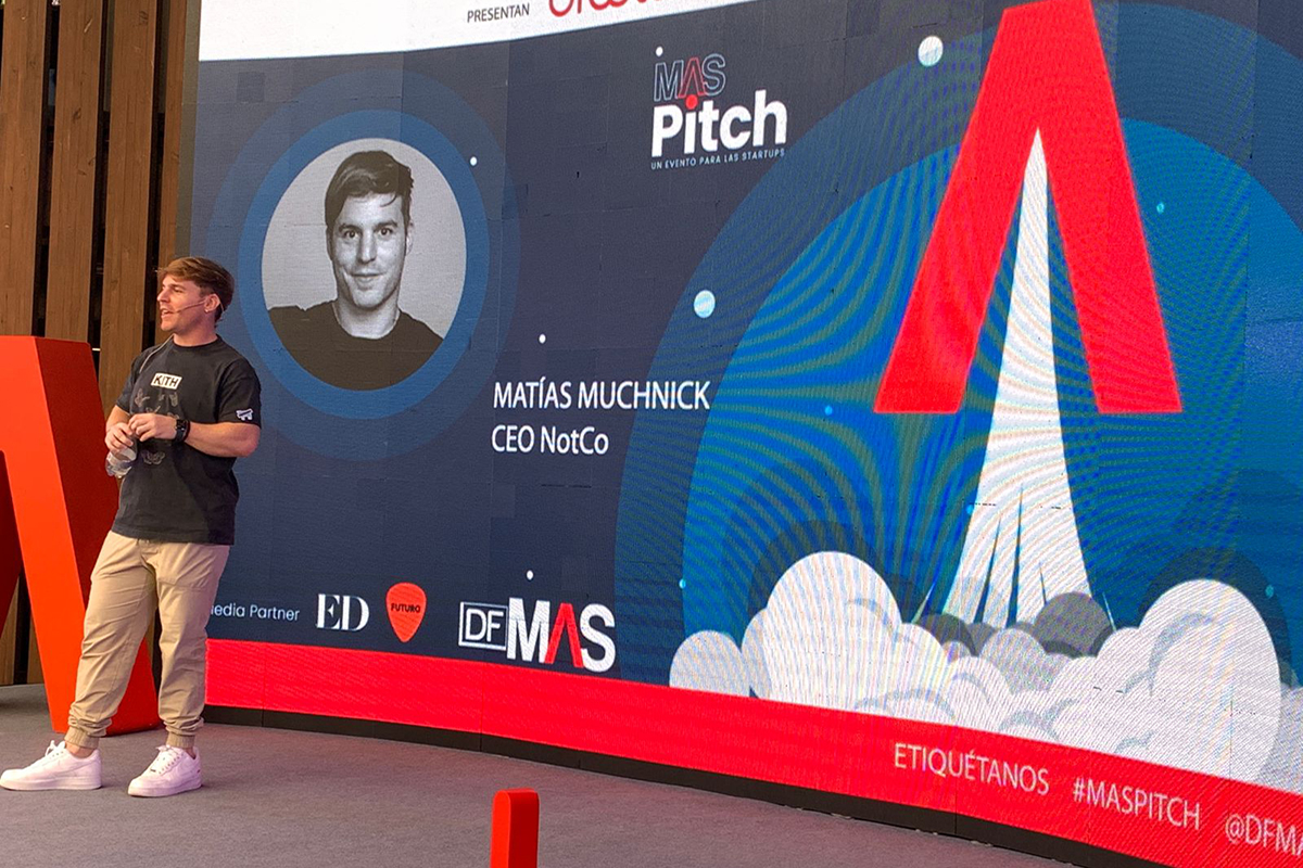 <p>Así fue el exitoso lanzamiento de MAS Pitch que reunió a más de 400 personas en el edificio Tánica</p>