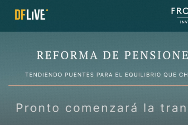 <p>DF Live | Reforma de Pensiones 3.0: tendiendo puentes para el equilibrio que Chile necesita</p>