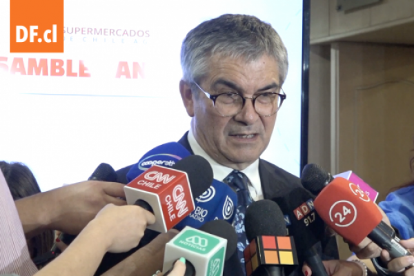 Ahora en DF | Marcel por IPC de noviembre: “el Gobierno está actuando en múltiples frente"