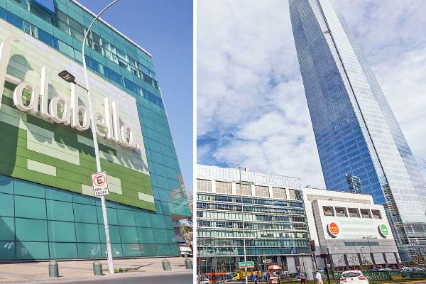 Reordenamiento de gigantes del retail en bolsa: Cencosud casi alcanza en valor a Falabella