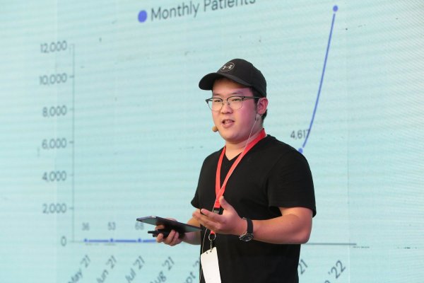 Ian Lee: “Este año lo más difícil ha sido aprender a escalar como fundador”