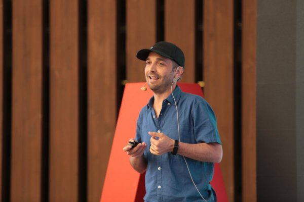 La “charla matrimonial” del cofundador de Fintual Agustín Feuerhake sobre cómo crear una startup