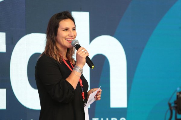 Daniela Lorca y el complejo 2023 que viene: “La clave del próximo año está en aguantar”